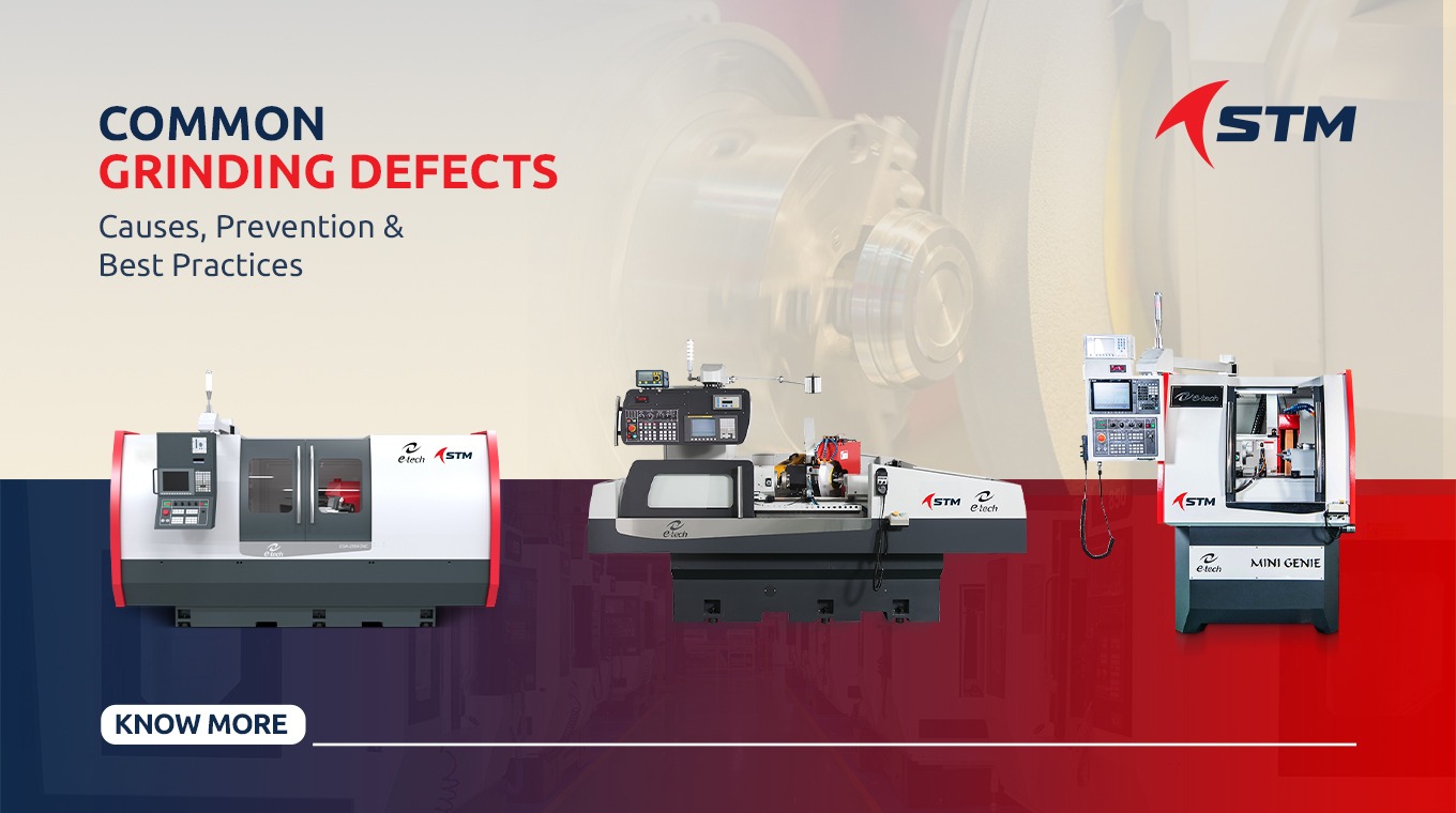 Common Cylindrical Grinding Defects and How to Prevent Them