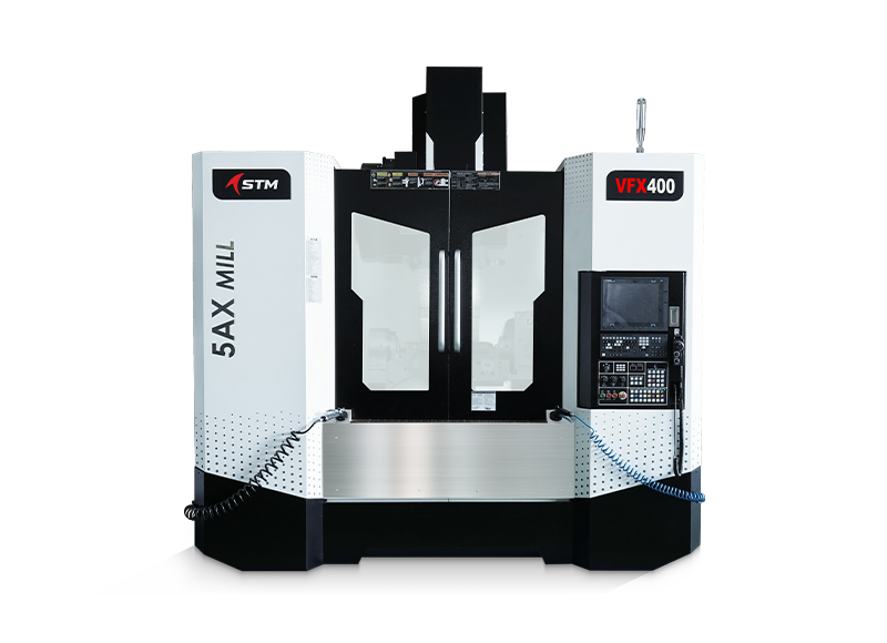 S&T Machinery High reliability CNC 5 Face… | S&T Machinery